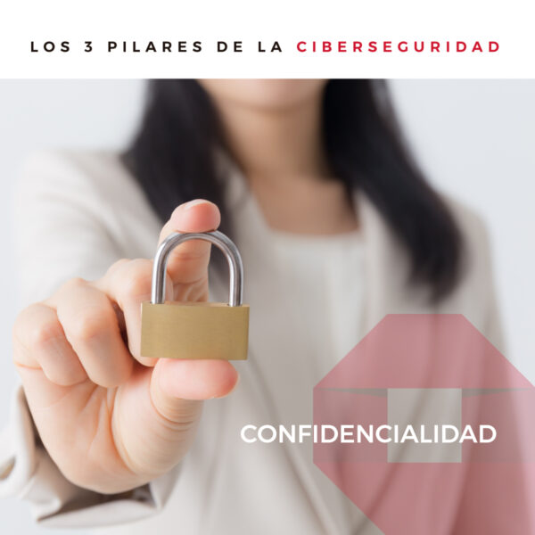 Ciberseguridad: Confidencialidad