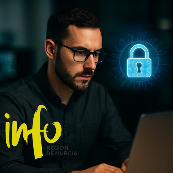 auditora de ciberseguridad para ayuda digitalización Región de Murcia 2025